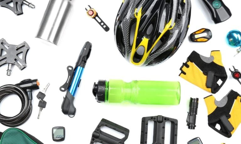 Accessoires du vélo